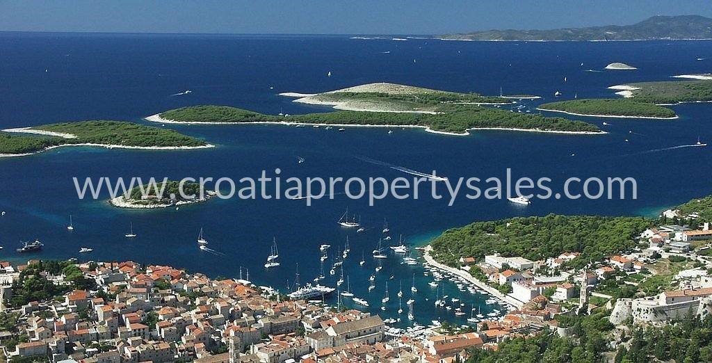 Apartmán Na predaj - SPLITSKO-DALMATINSKA  HVAR 