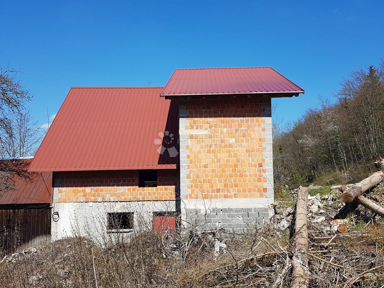 Haus Zu verkaufen - PRIMORSKO-GORANSKA  VRBOVSKO 