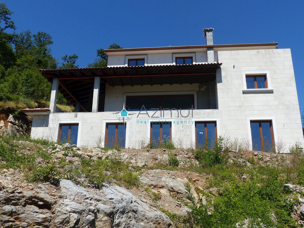 Casa In vendita - PRIMORSKO-GORANSKA  MATULJI 