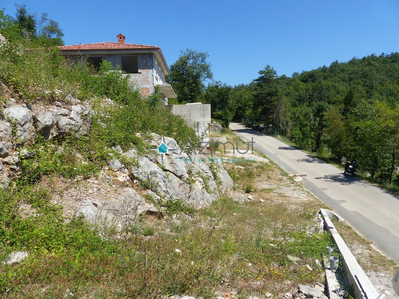 Casa In vendita - PRIMORSKO-GORANSKA  MATULJI 