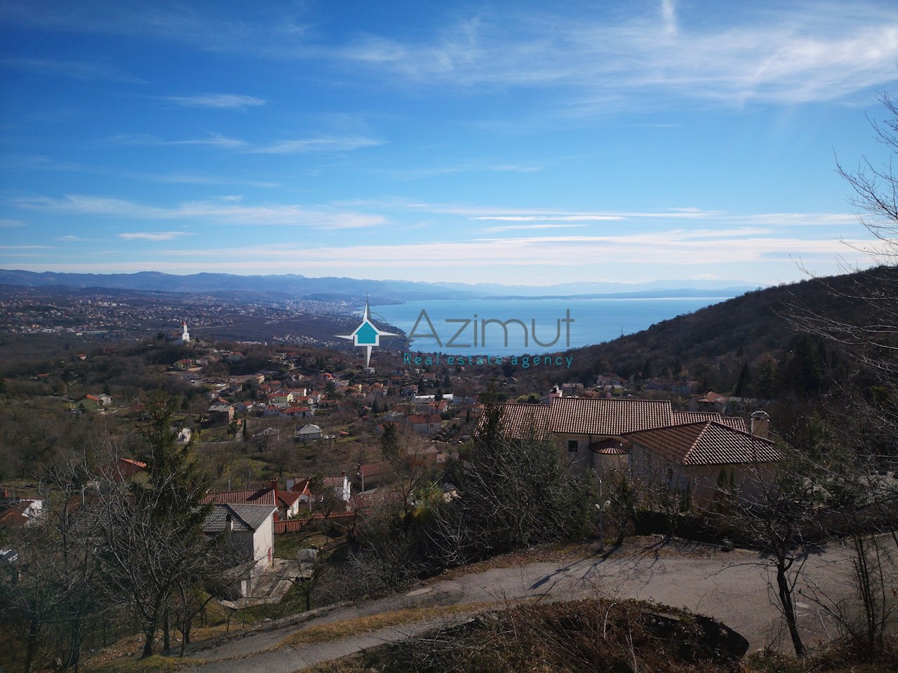 Casa In vendita - PRIMORSKO-GORANSKA  MATULJI 