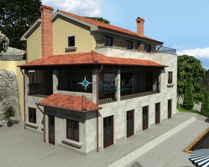 Casa In vendita - PRIMORSKO-GORANSKA  MATULJI 