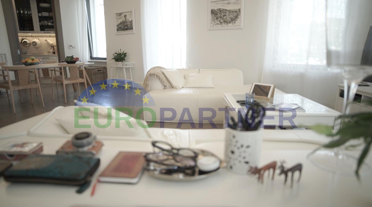Appartement À vendre - PRIMORSKO-GORANSKA  OPATIJA 