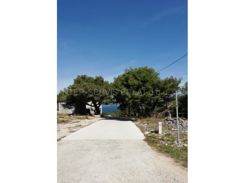 Parcela Naprodaj - ŠIBENSKO-KNINSKA  Šibenik