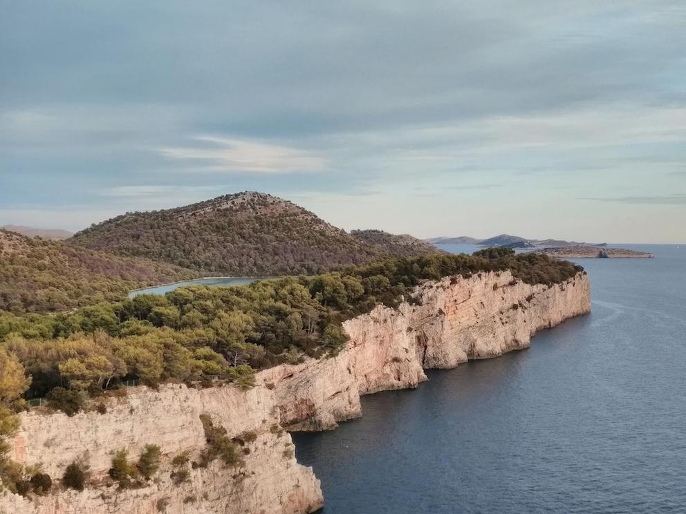 Terreno In vendita - ZADARSKA  DUGI OTOK 