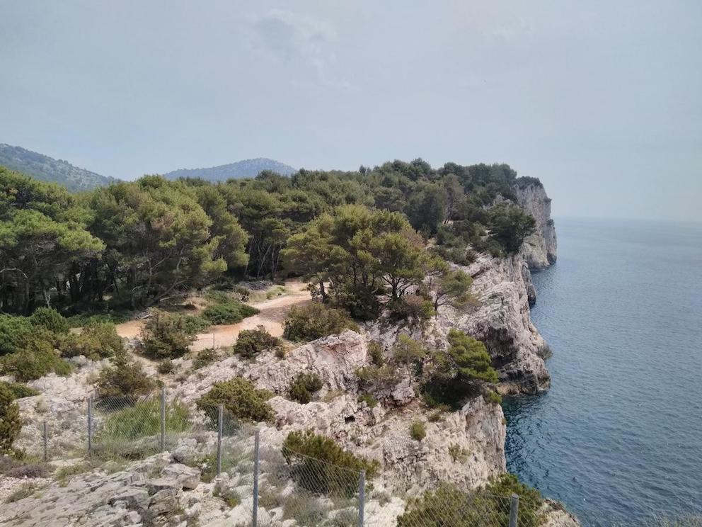 Terreno In vendita - ZADARSKA  DUGI OTOK 