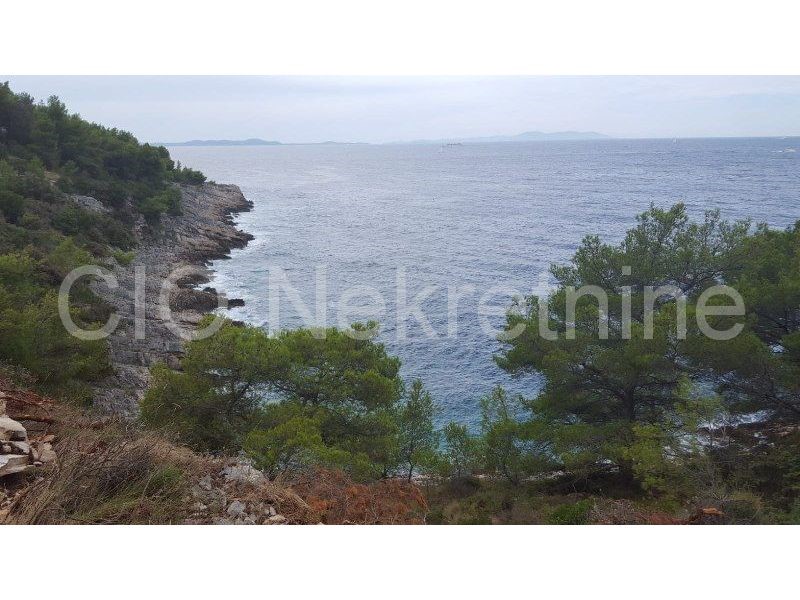 Land For sale - SPLITSKO-DALMATINSKA  BRAČ 