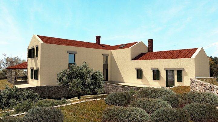 Land for sale 1440 m² – Dubrovnik