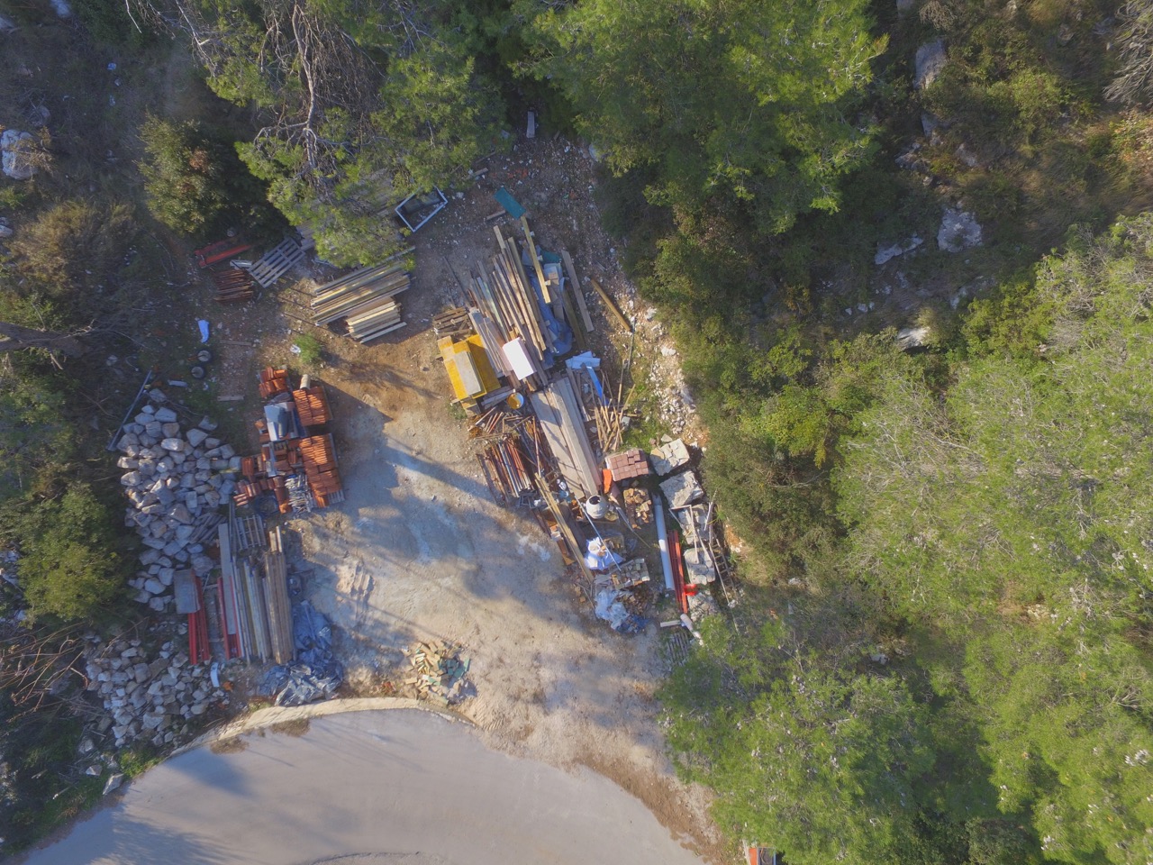 Zemljište Na prodaju - SPLITSKO-DALMATINSKA  HVAR 