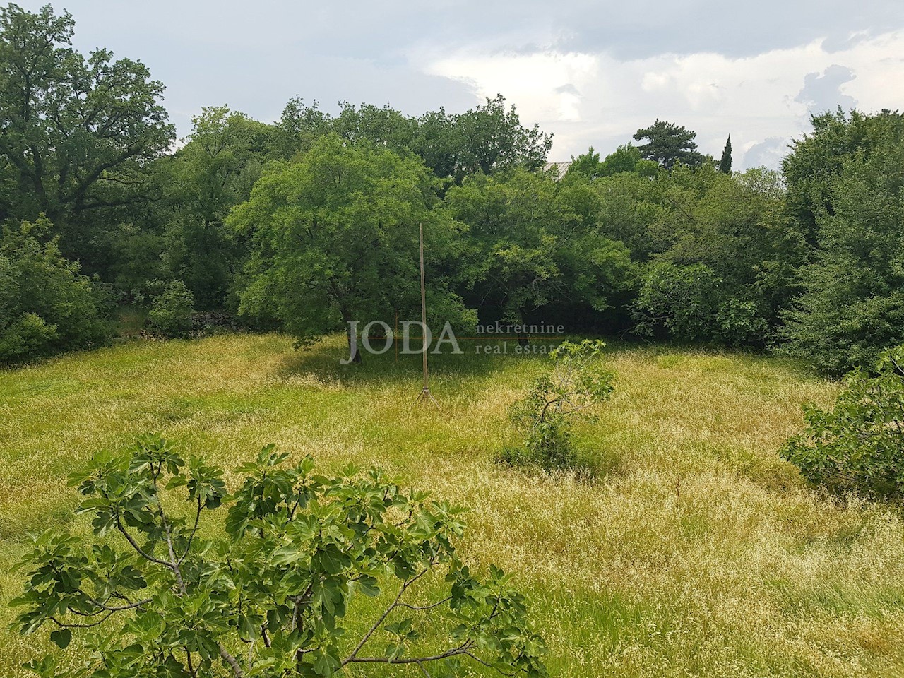 Terreno In vendita - PRIMORSKO-GORANSKA  VINODOLSKA OPĆINA 