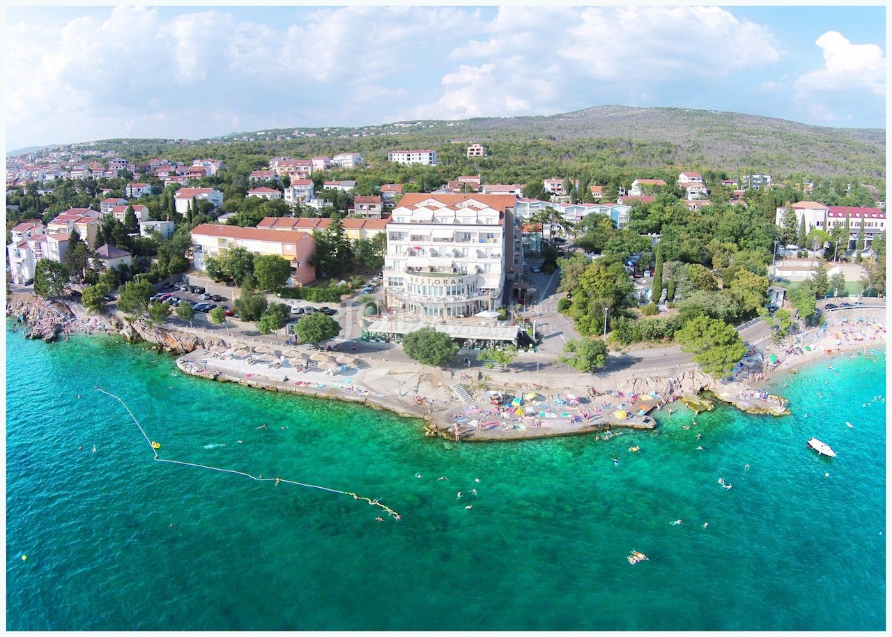 Komerčné Na predaj - PRIMORSKO-GORANSKA  CRIKVENICA 