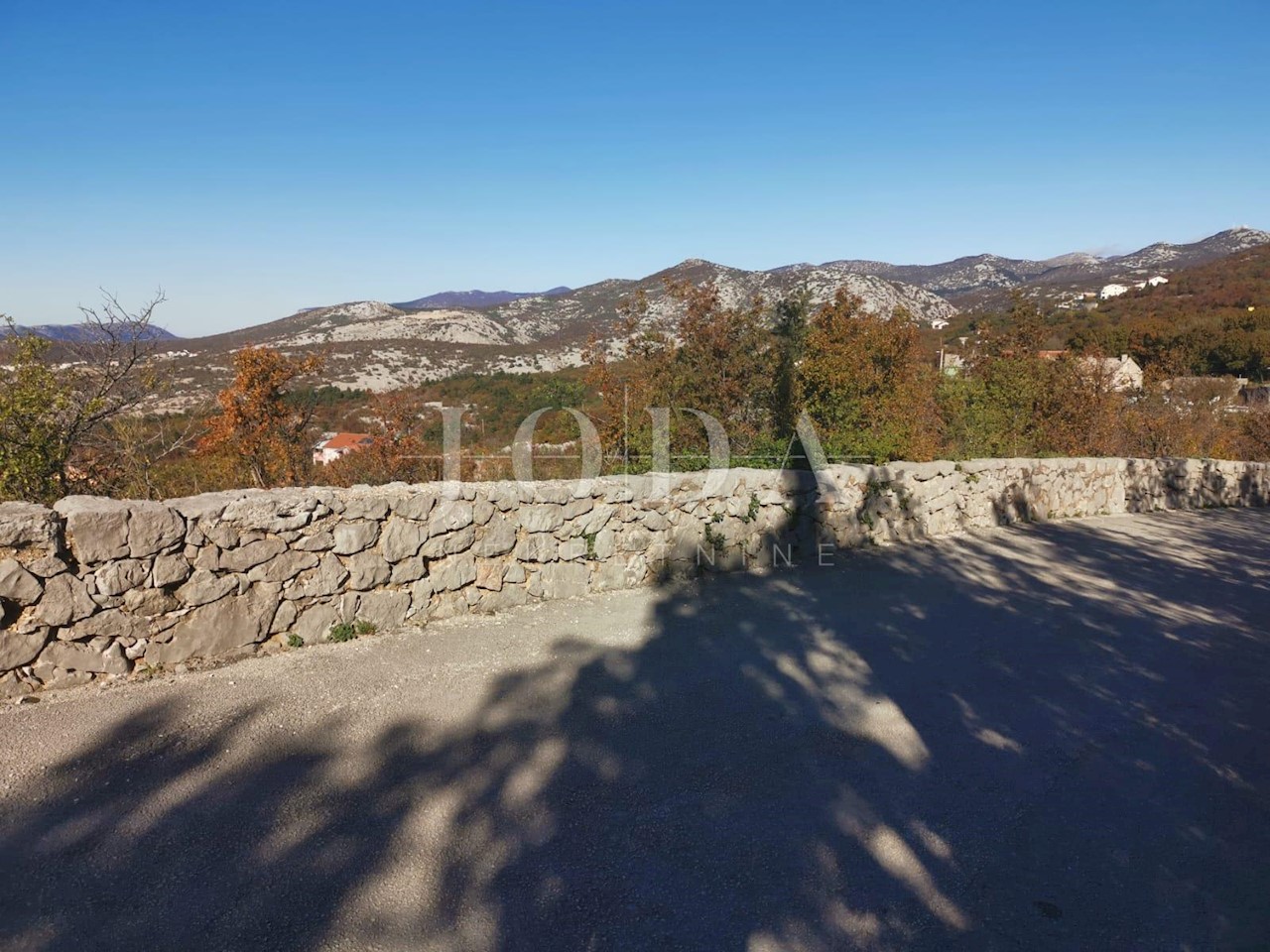 Parcela Na predaj - PRIMORSKO-GORANSKA  NOVI VINODOLSKI 