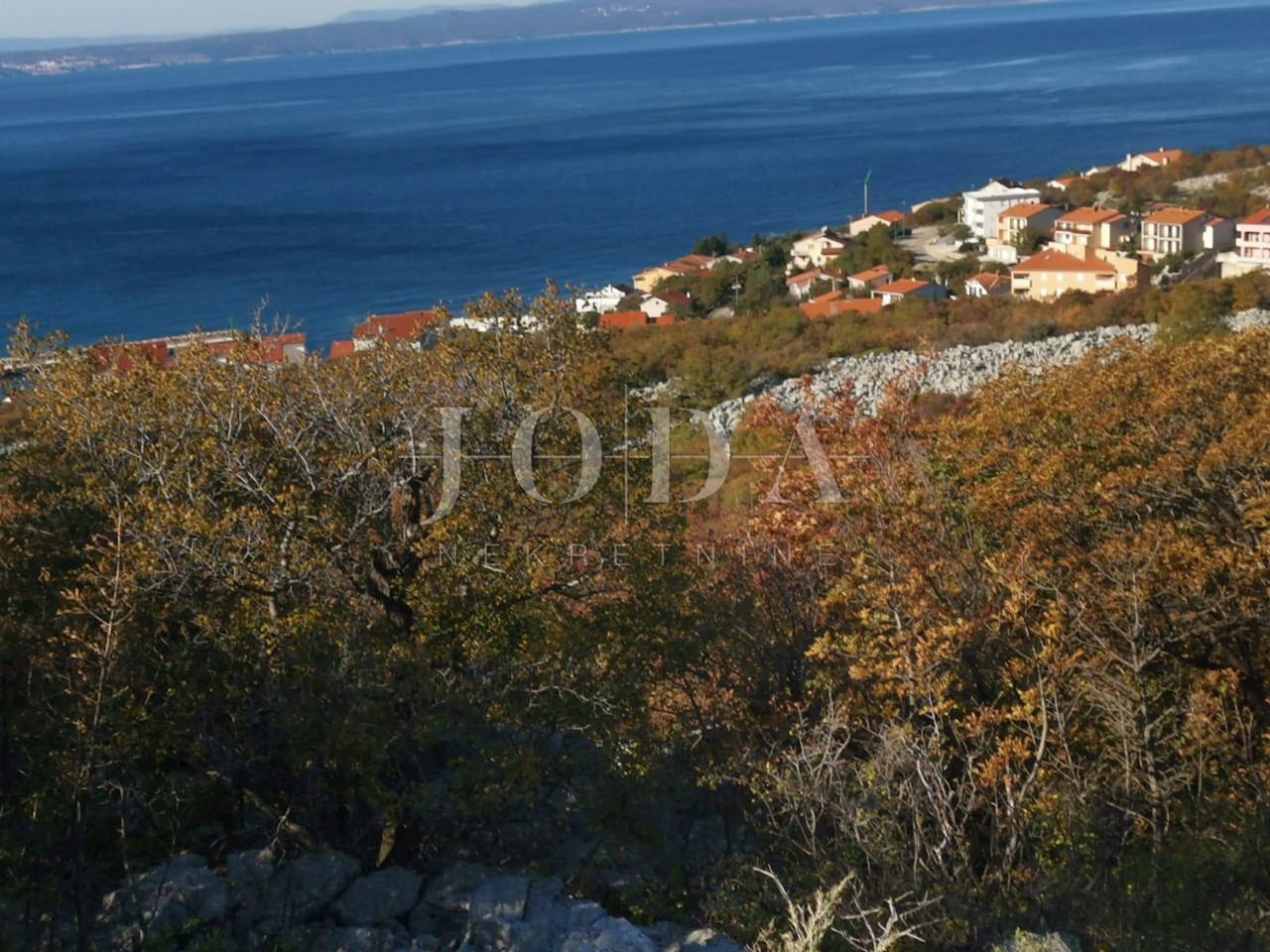 Terreno In vendita - PRIMORSKO-GORANSKA  NOVI VINODOLSKI 