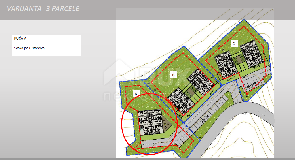 Land For sale - ISTARSKA  LABIN 