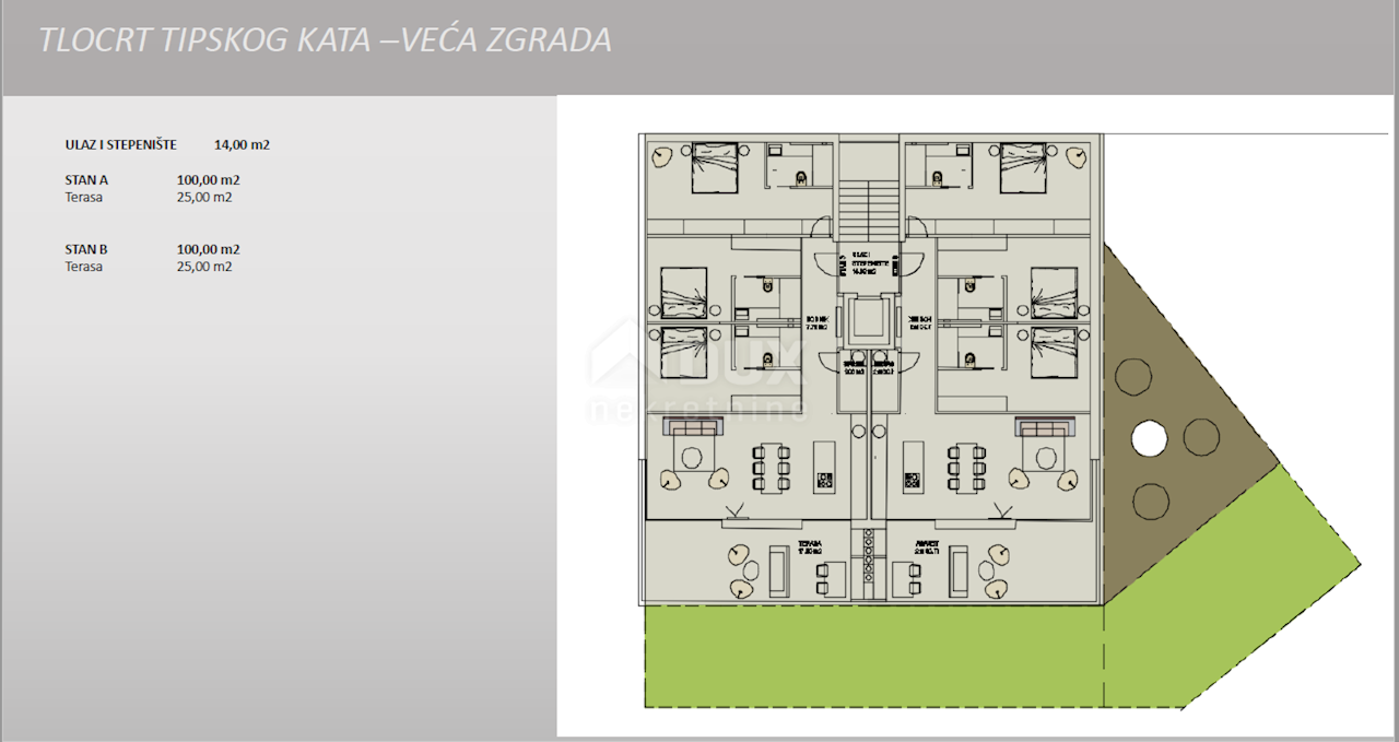 Land For sale - ISTARSKA  LABIN 