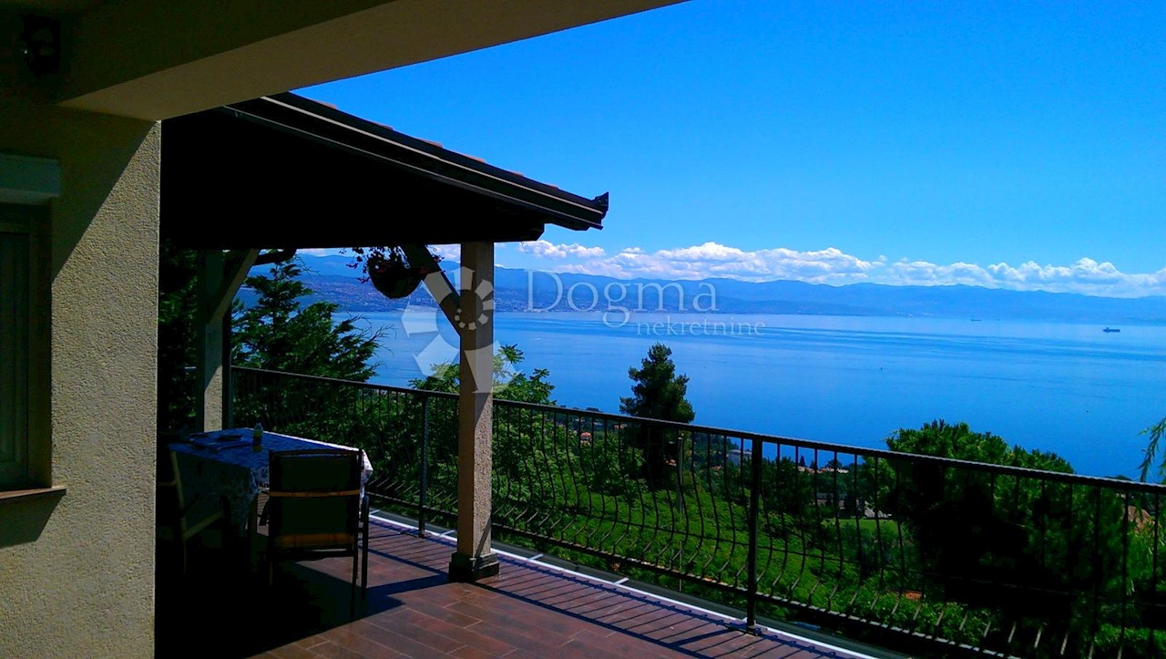 House For sale - PRIMORSKO-GORANSKA  OPATIJA 