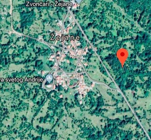 Terreno in vendita 3061 m² – Žejane