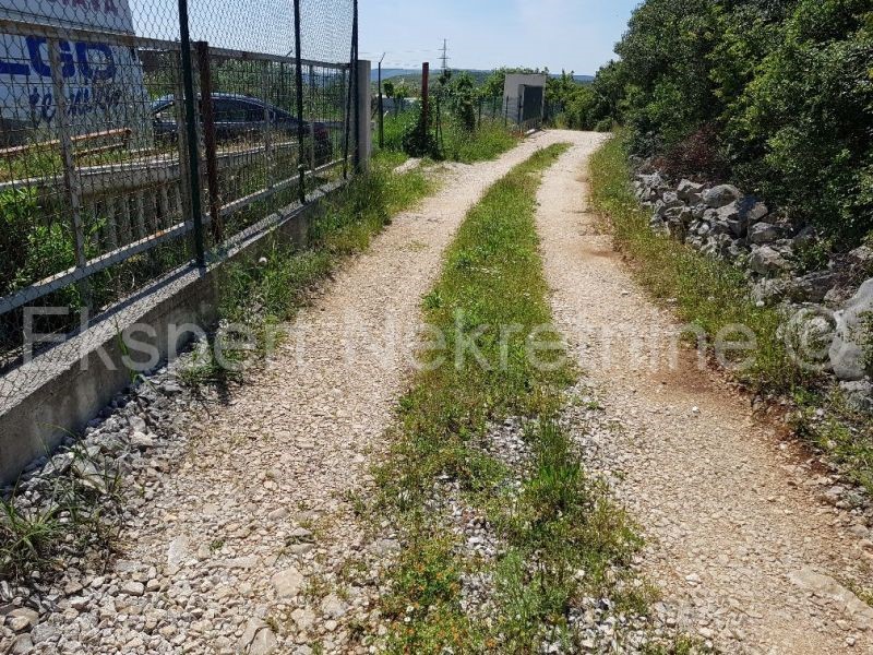 Terreno In vendita - SPLITSKO-DALMATINSKA  TROGIR 