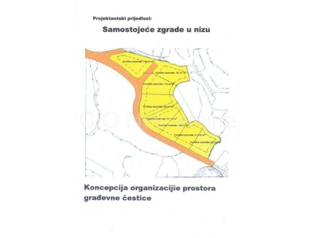 Land For sale - Primorsko-goranska Rijeka - foto 2/3