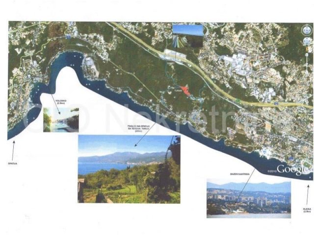 Parcela Naprodaj - Primorsko-goranska Rijeka - foto 4/4
