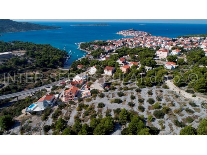 Parcela Naprodaj - ŠIBENSKO-KNINSKA  Primošten