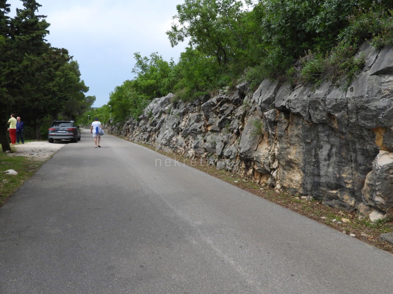 Zemljište Na prodaju - PRIMORSKO-GORANSKA  CRIKVENICA 