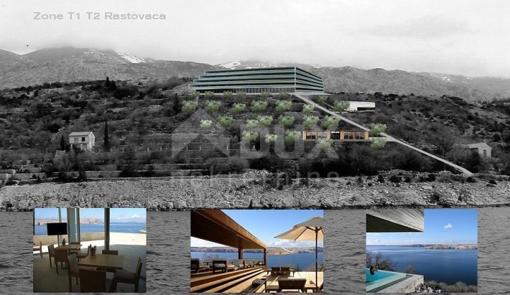 Land for sale 14300 m² – Stinica
