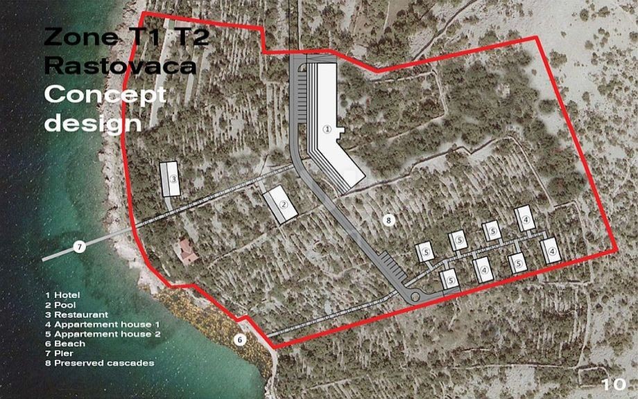 Pozemok Na predaj - LIČKO-SENJSKA  SENJ 