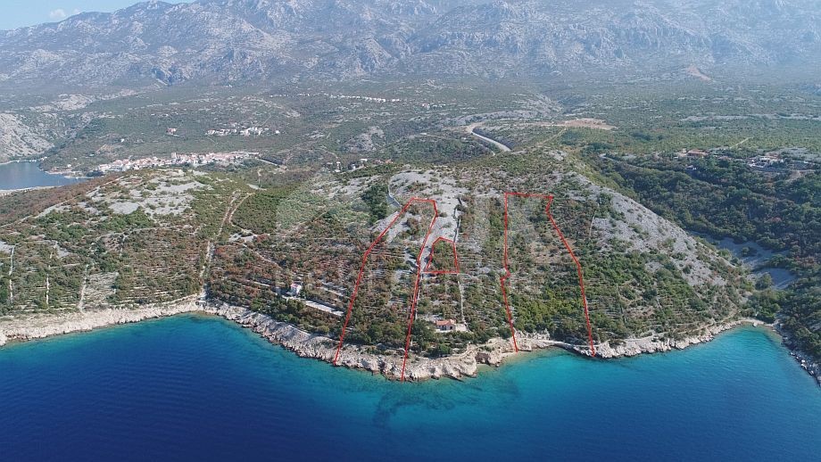 Pozemok Na predaj - LIČKO-SENJSKA  SENJ 