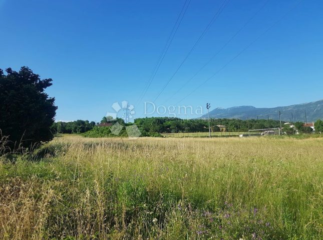 Parcela na predaj 6486 m² – Kršan