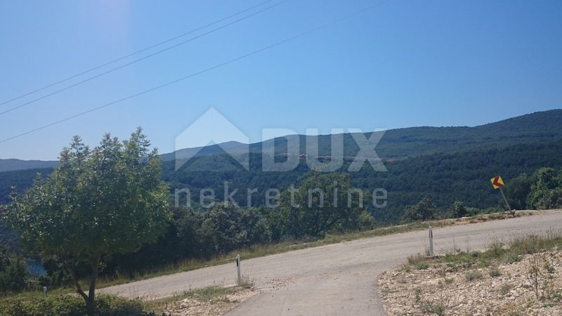 Land For sale - ISTARSKA  LABIN 