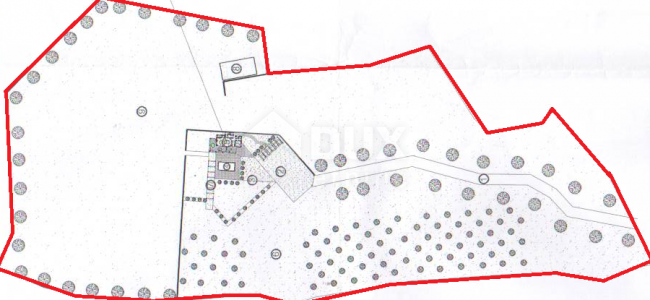 Land For sale - ISTARSKA  LABIN 