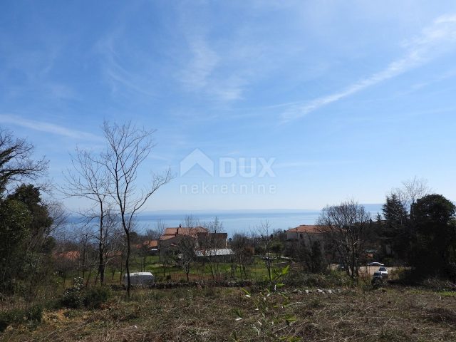 Parcela na predaj 984 m² – Lovran