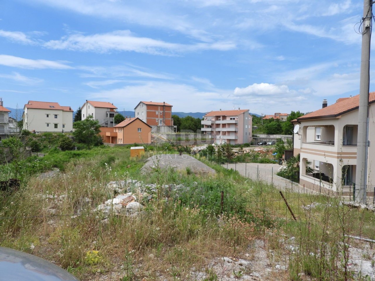 Terreno In vendita - PRIMORSKO-GORANSKA  VIŠKOVO 