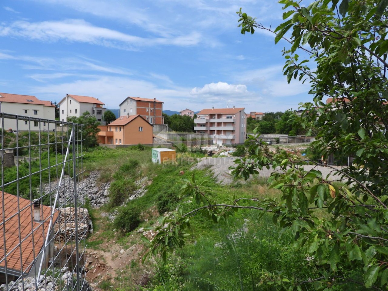 Terreno In vendita - PRIMORSKO-GORANSKA  VIŠKOVO 