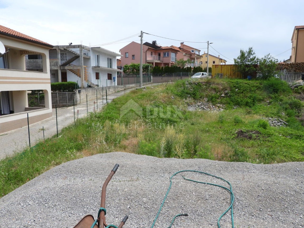 Terreno In vendita - PRIMORSKO-GORANSKA  VIŠKOVO 