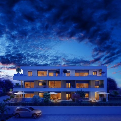 Apartment zu verkaufen 121 m² – Novigrad