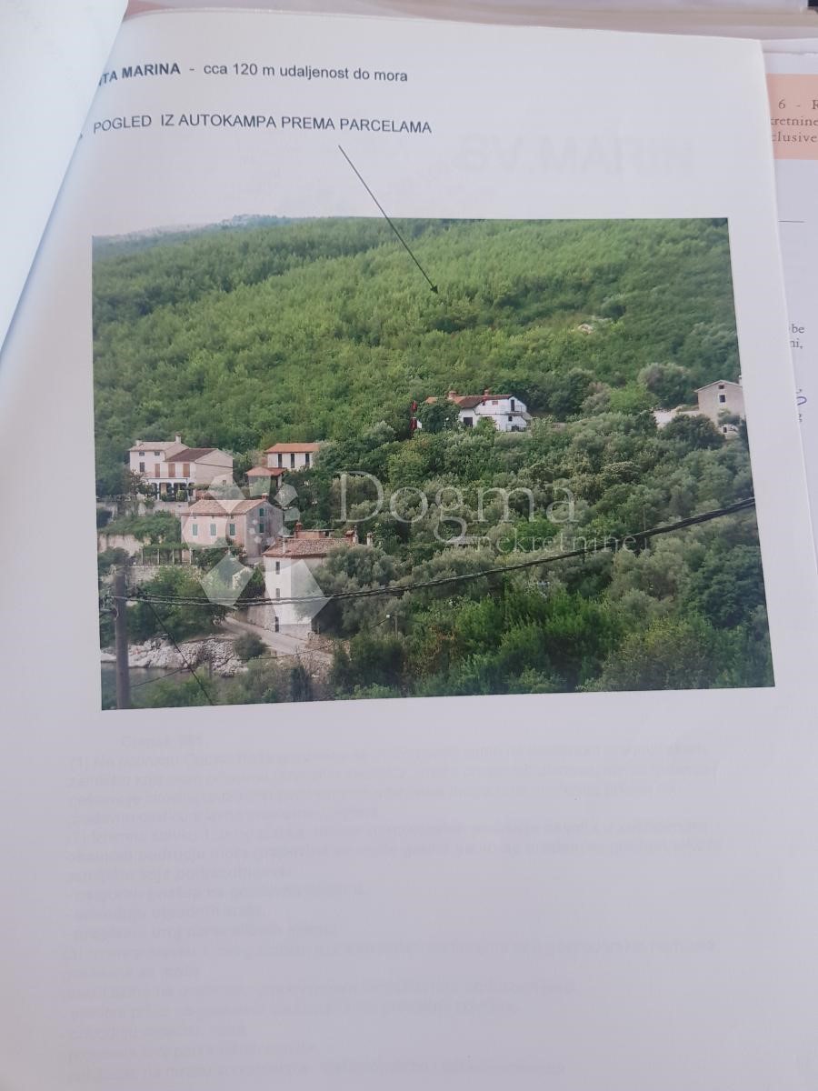 Parcela Naprodaj - ISTARSKA  Raša