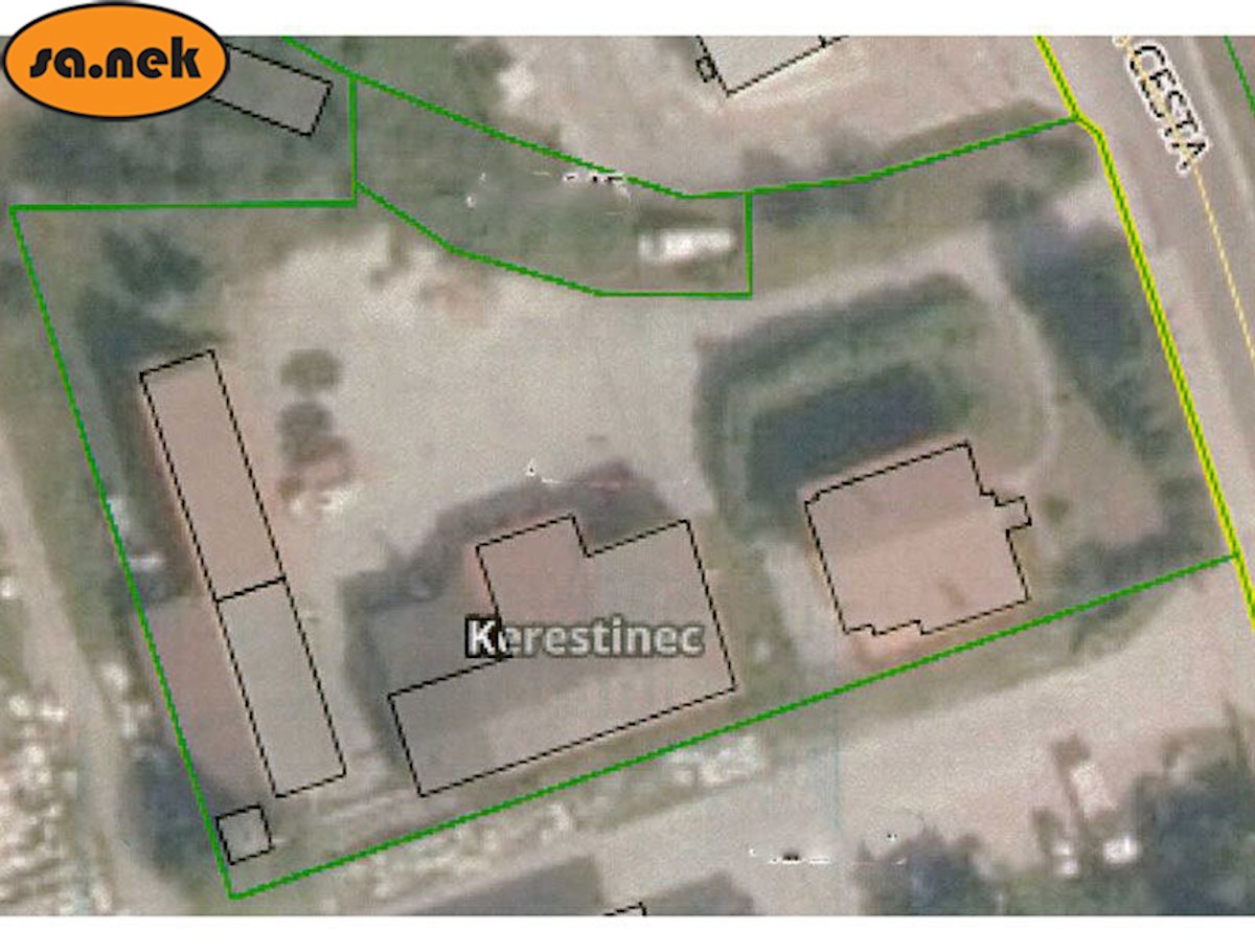 Locaux commerciaux À vendre KERESTINEC