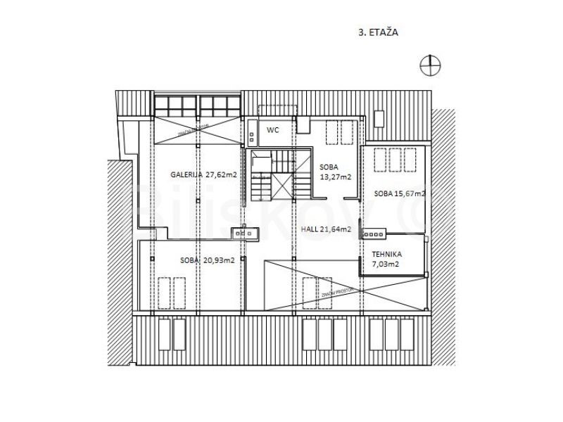 Apartmán Na predaj - GRAD ZAGREB  ZAGREB 