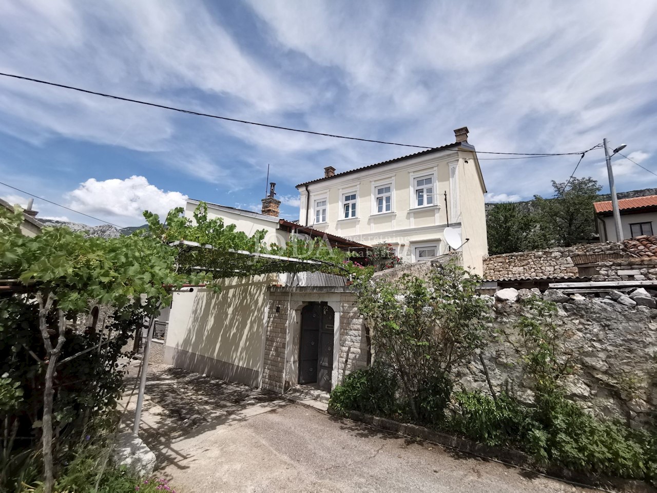 House For sale - PRIMORSKO-GORANSKA  VINODOLSKA OPĆINA 