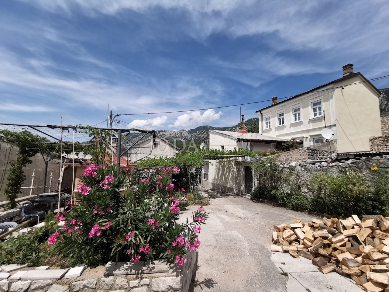 House For sale - PRIMORSKO-GORANSKA  VINODOLSKA OPĆINA 