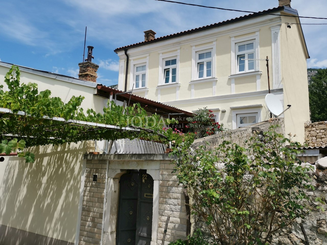 House For sale - PRIMORSKO-GORANSKA  VINODOLSKA OPĆINA 