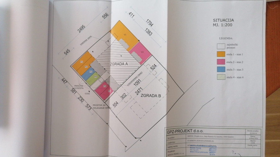 Appartamento In vendita - Zadarska Vrsi