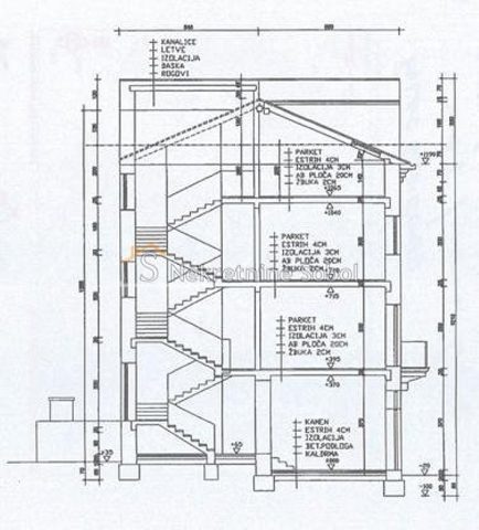 Haus Zu verkaufen - Primorsko-goranska Mali Lošinj - foto 3/7