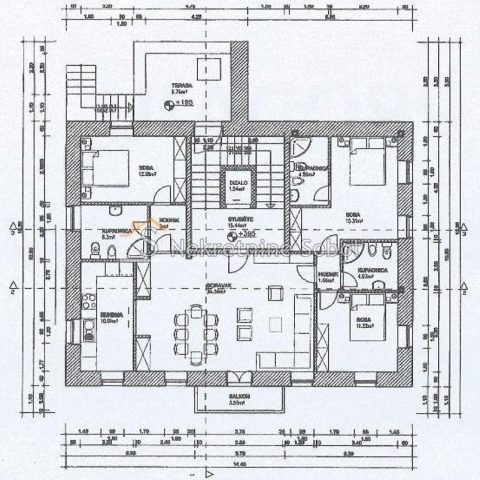 Haus Zu verkaufen - Primorsko-goranska Mali Lošinj - foto 5/7