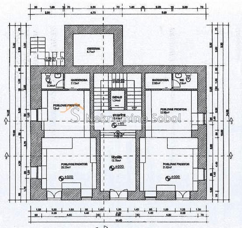 Haus Zu verkaufen - PRIMORSKO-GORANSKA  MALI LOŠINJ 