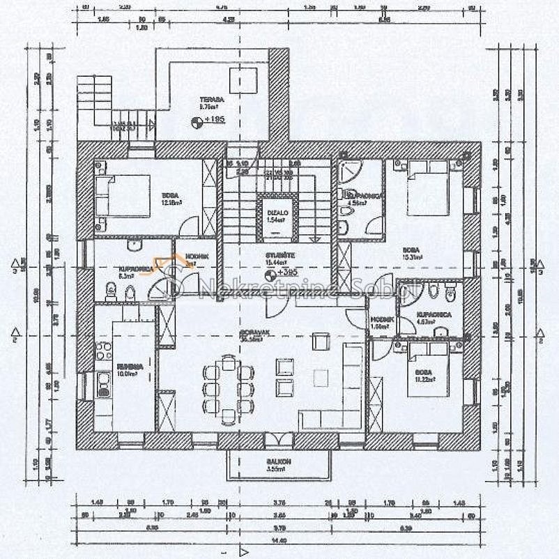 Haus Zu verkaufen - PRIMORSKO-GORANSKA  MALI LOŠINJ 