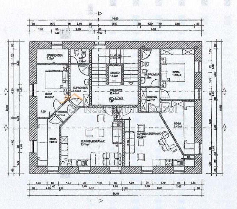 Haus Zu verkaufen - PRIMORSKO-GORANSKA  MALI LOŠINJ 