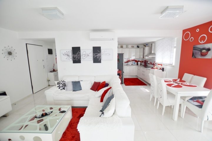 Apartmán na predaj 121 m² – Novigrad